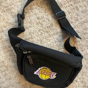 Official Lakers Fanny Pack